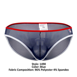 JOR Underwear Fresh Men's Bikini available at www.MensUnderwear.io - 6