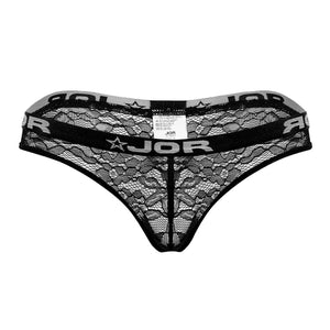 JOR Underwear Lover Men's Thongs available at www.MensUnderwear.io - 3