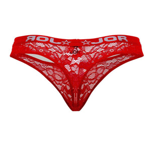 JOR Underwear Lover Men's Thongs available at www.MensUnderwear.io - 17