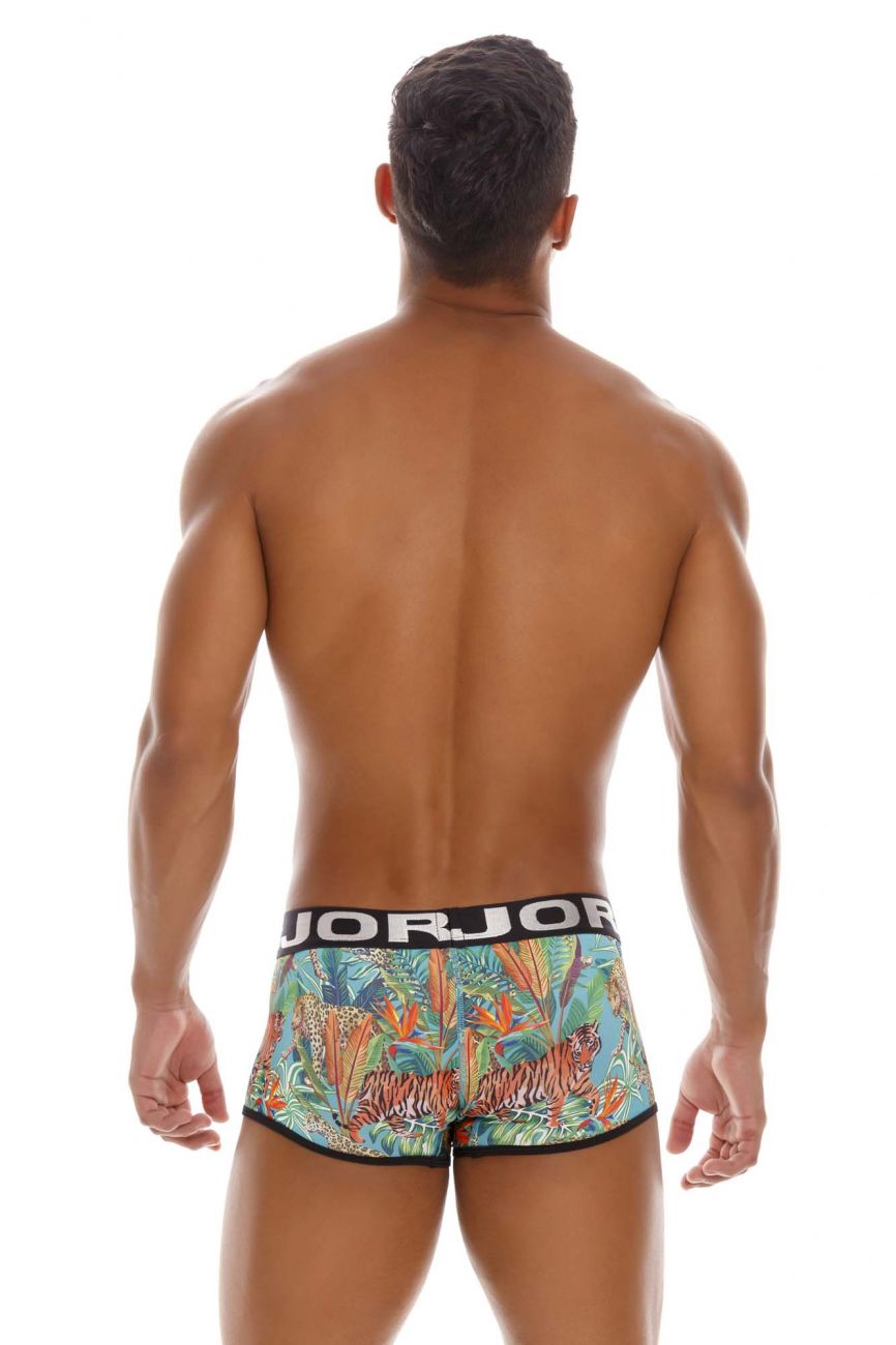 JOR Underwear Indie Trunks available at www.MensUnderwear.io - 2