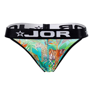 JOR Underwear Indie Men's Thongs available at www.MensUnderwear.io - 4