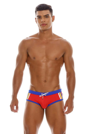 JOR Underwear Olympic Men's Swim Briefs available at www.MensUnderwear.io - 2