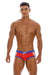 JOR Underwear Olympic Men's Swim Briefs available at www.MensUnderwear.io - 2