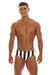 JOR Underwear Smile Men's Swim Briefs available at www.MensUnderwear.io - 1