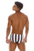 JOR Underwear Smile Men's Swim Briefs available at www.MensUnderwear.io - 1