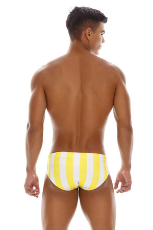 JOR Underwear Smile Men's Swim Briefs available at www.MensUnderwear.io - 7