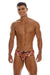 JOR Underwear Warrior Men's Swim Briefs available at www.MensUnderwear.io - 1