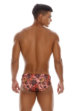 JOR Underwear Warrior Men's Swim Briefs available at www.MensUnderwear.io - 2