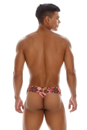 JOR Underwear Warrior Men's Swim Thongs available at www.MensUnderwear.io - 3