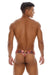 JOR Underwear Warrior Men's Swim Thongs available at www.MensUnderwear.io - 2