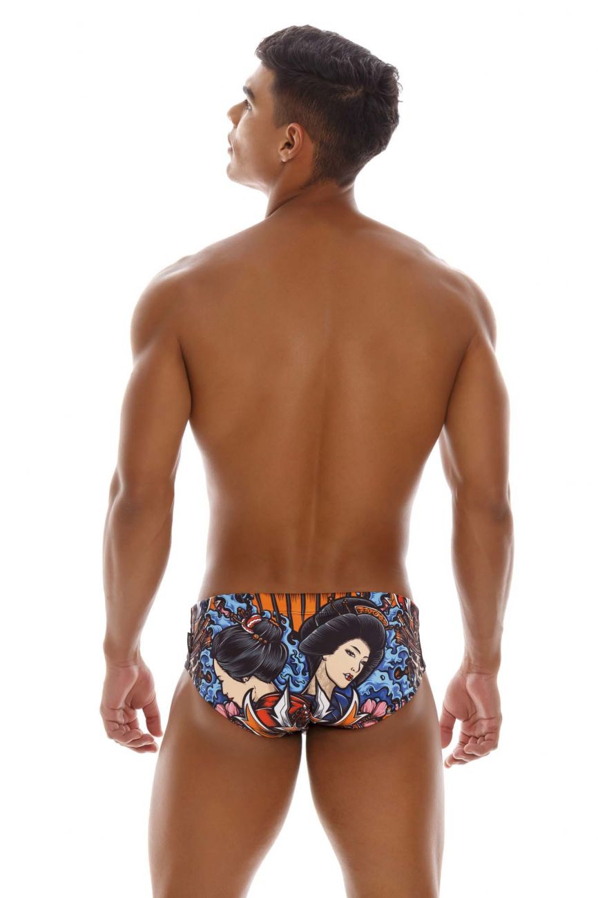 JOR Underwear Geisha Men's Swim Briefs available at www.MensUnderwear.io - 1