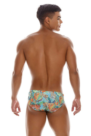 JOR Underwear Indie Men's Swim Briefs available at www.MensUnderwear.io - 3