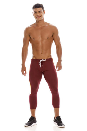 JOR Underwear Biker Men's Athletic Pants available at www.MensUnderwear.io - 4