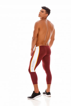 JOR Underwear Biker Men's Athletic Pants available at www.MensUnderwear.io - 6