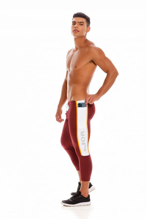 JOR Underwear Biker Men's Athletic Pants available at www.MensUnderwear.io - 7