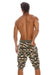JOR Underwear Combat Men's Athletic Shorts available at www.MensUnderwear.io - 1