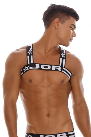 JOR Underwear Pistons Men's Harness available at www.MensUnderwear.io - 4