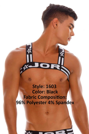 JOR Underwear Pistons Men's Harness available at www.MensUnderwear.io - 6
