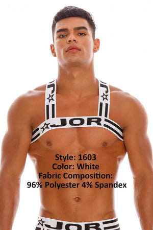 JOR Underwear Pistons Men's Harness available at www.MensUnderwear.io - 14