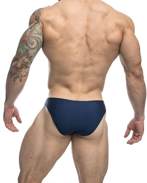 JUSTIN+SIMON Underwear Classic Silky Men's Bikini