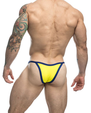 JUSTIN+SIMON Underwear Men's Bikini One