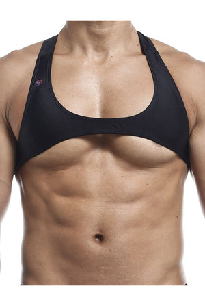 Men's gay harness - Joe Snyder Underwear Top Harness available at MensUnderwear.io - Image 1