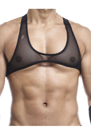 Men's gay harness - Joe Snyder Underwear Top Harness available at MensUnderwear.io - Image 25