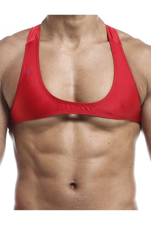 Men's gay harness - Joe Snyder Underwear Top Harness available at MensUnderwear.io - Image 7