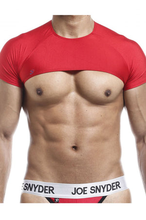 Joe Snyder Underwear Top T-Shirt - available at MensUnderwear.io - 7