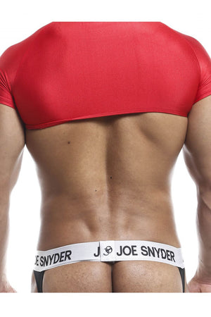 Joe Snyder Underwear Top T-Shirt - available at MensUnderwear.io - 8