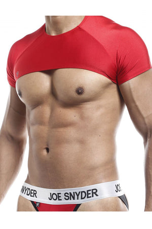 Joe Snyder Underwear Top T-Shirt - available at MensUnderwear.io - 9