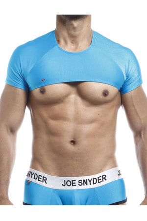 Joe Snyder Underwear Top T-Shirt - available at MensUnderwear.io - 18