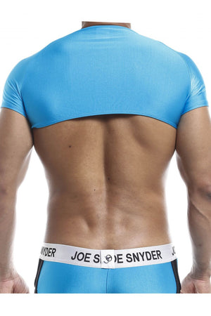 Joe Snyder Underwear Top T-Shirt - available at MensUnderwear.io - 19