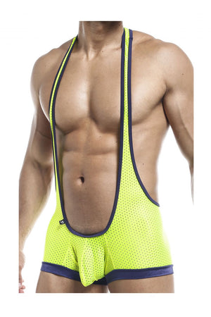 Men's singlets - Joe Snyder Bulge Singlet available at MensUnderwear.io - Image 24