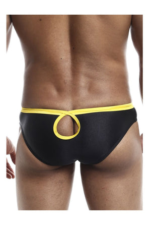 Men's bikini underwear - Joe Snyder Holes Men's Bikini available at MensUnderwear.io - Image 2