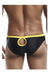 Men's bikini underwear - Joe Snyder Holes Men's Bikini available at MensUnderwear.io - Image 1