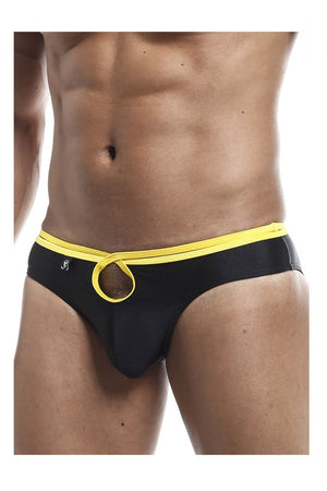 Men's bikini underwear - Joe Snyder Holes Men's Bikini available at MensUnderwear.io - Image 3