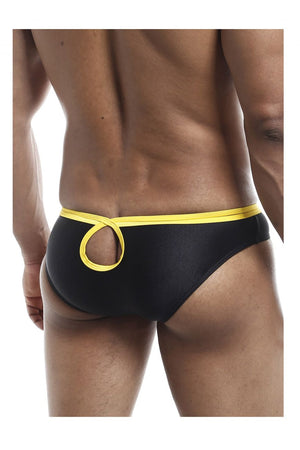 Men's bikini underwear - Joe Snyder Holes Men's Bikini available at MensUnderwear.io - Image 5