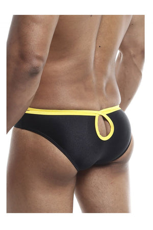 Men's bikini underwear - Joe Snyder Holes Men's Bikini available at MensUnderwear.io - Image 6