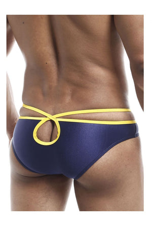Men's bikini underwear - Joe Snyder Holes Men's Bikini available at MensUnderwear.io - Image 11