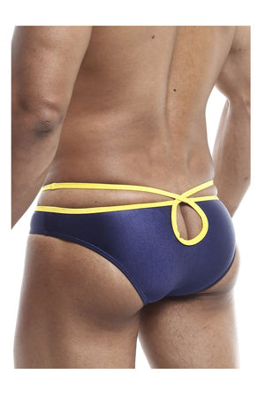 Men's bikini underwear - Joe Snyder Holes Men's Bikini available at MensUnderwear.io - Image 12