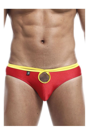 Men's bikini underwear - Joe Snyder Holes Men's Bikini available at MensUnderwear.io - Image 13