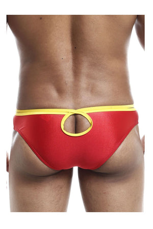 Men's bikini underwear - Joe Snyder Holes Men's Bikini available at MensUnderwear.io - Image 14