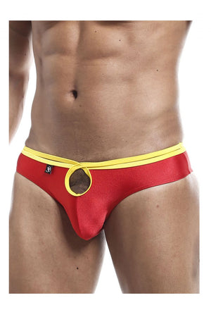 Men's bikini underwear - Joe Snyder Holes Men's Bikini available at MensUnderwear.io - Image 15
