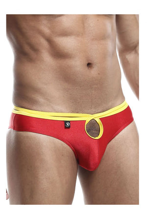 Men's bikini underwear - Joe Snyder Holes Men's Bikini available at MensUnderwear.io - Image 16