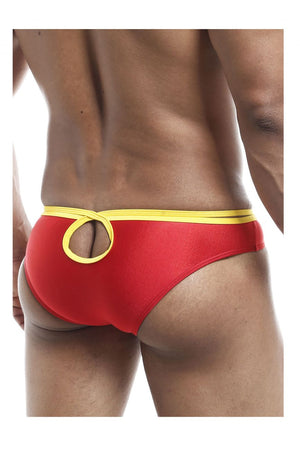 Men's bikini underwear - Joe Snyder Holes Men's Bikini available at MensUnderwear.io - Image 17