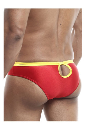 Men's bikini underwear - Joe Snyder Holes Men's Bikini available at MensUnderwear.io - Image 18