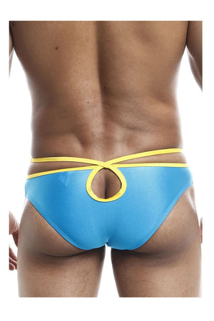 Men's bikini underwear - Joe Snyder Holes Men's Bikini available at MensUnderwear.io - Image 20