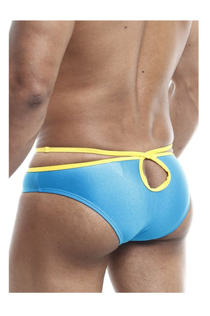 Men's bikini underwear - Joe Snyder Holes Men's Bikini available at MensUnderwear.io - Image 24