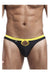 Men's thongs - Joe Snyder Holes Men's Thong available at MensUnderwear.io - Image 1